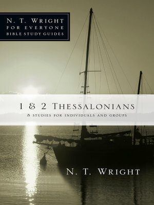 1 & 2 Thessalonians - ebook